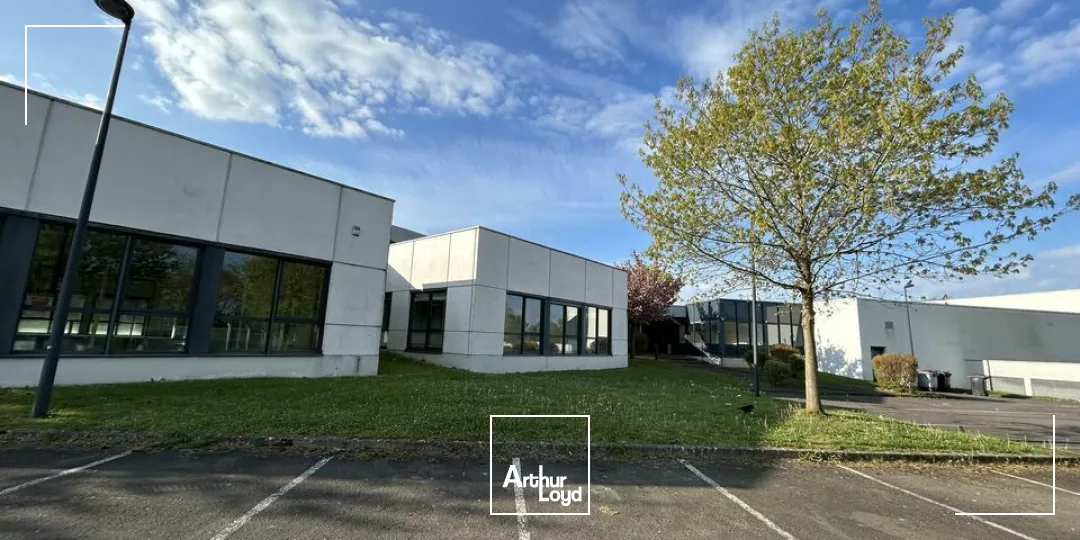 Bureaux - Location - METZ - 57070 - 625-1753 - 7787995