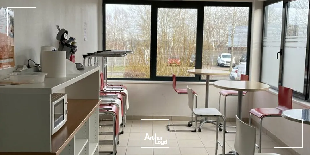 Bureaux - Location - METZ - 57070 - 625-1753 - 7788000