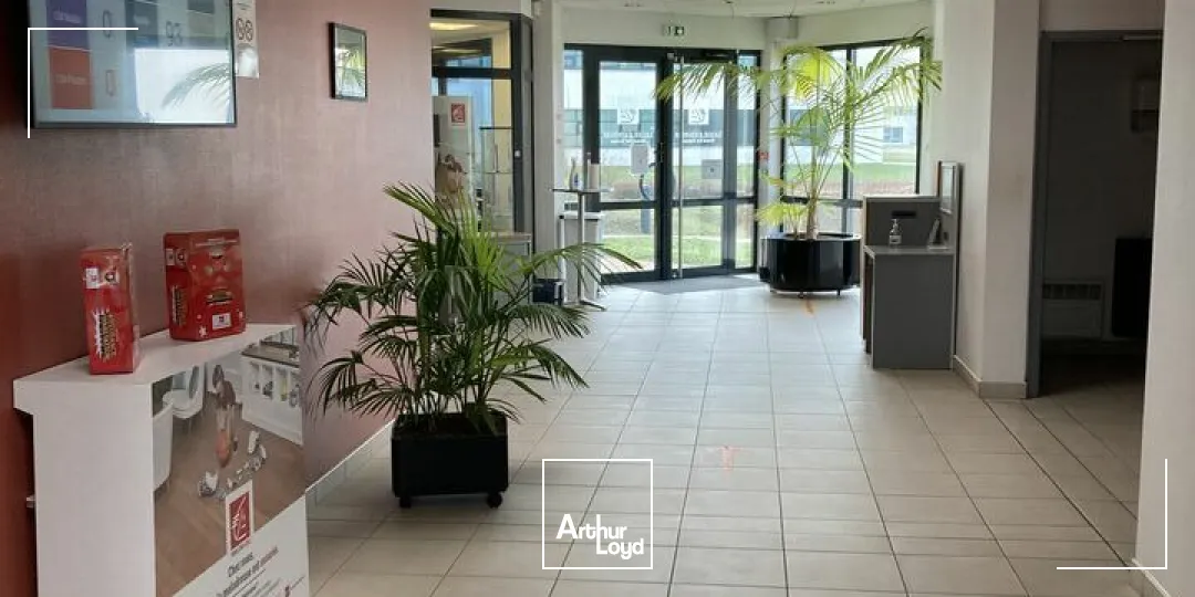 Bureaux - Location - METZ - 57070 - 625-1753 - 7788001