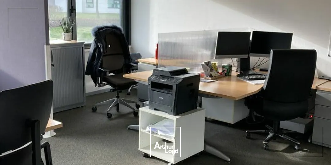 Bureaux - Location - METZ - 57070 - 625-1753 - 7787999