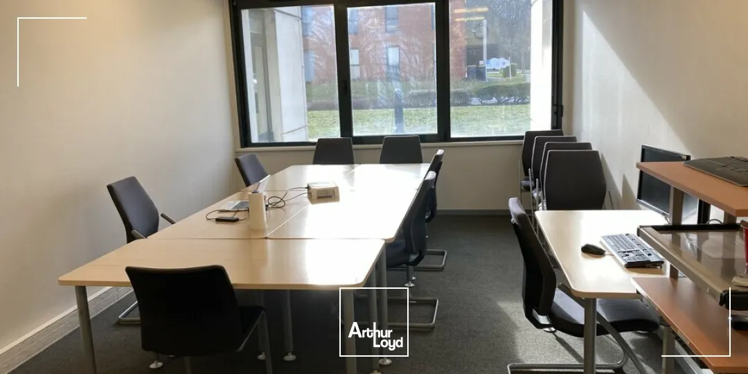 Bureaux - Location - METZ - 57070 - 625-1753 - 7787997