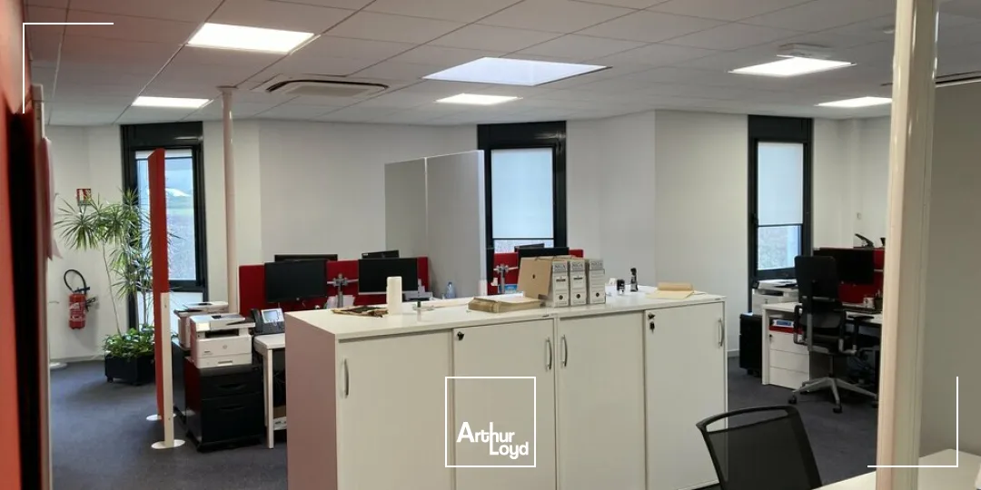 Bureaux - Location - METZ - 57070 - 625-1753 - 7787998