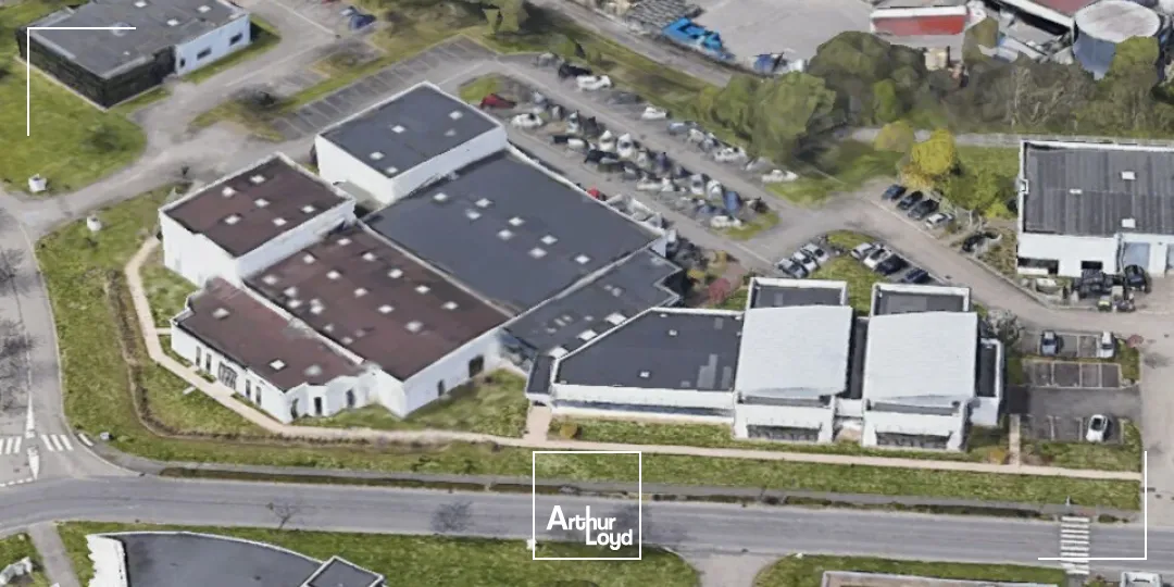Bureaux - Location - METZ - 57070 - 625-1753 - 7788002