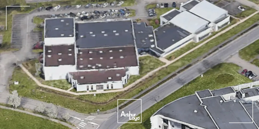Bureaux - Location - METZ - 57070 - 625-1753 - 7788003