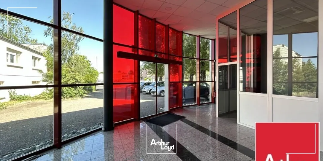 Locaux d'activité & Entrepôts - Vente - METZ - 57070 - 840-840 - 7788008