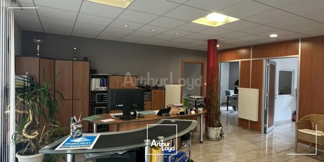 Bureaux - Vente - BENNWIHR - 68630 - 270-270 - 7788017