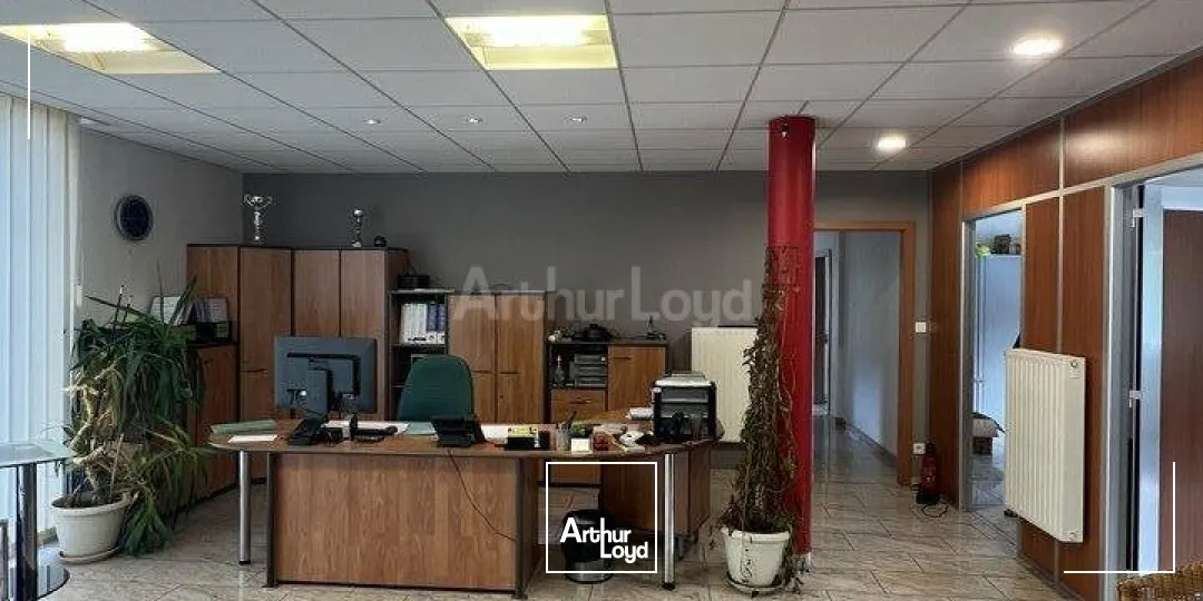 Bureaux - Vente - BENNWIHR - 68630 - 270-270 - 7788018