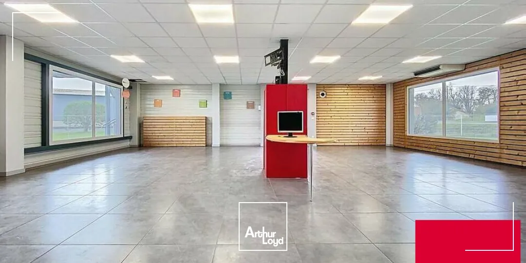 Locaux d'activité & Entrepôts - Vente - AURIAC - 64450 - 1070-1070 - 7788056