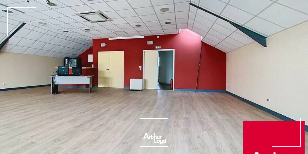 Locaux d'activité & Entrepôts - Vente - AURIAC - 64450 - 1070-1070 - 7788057