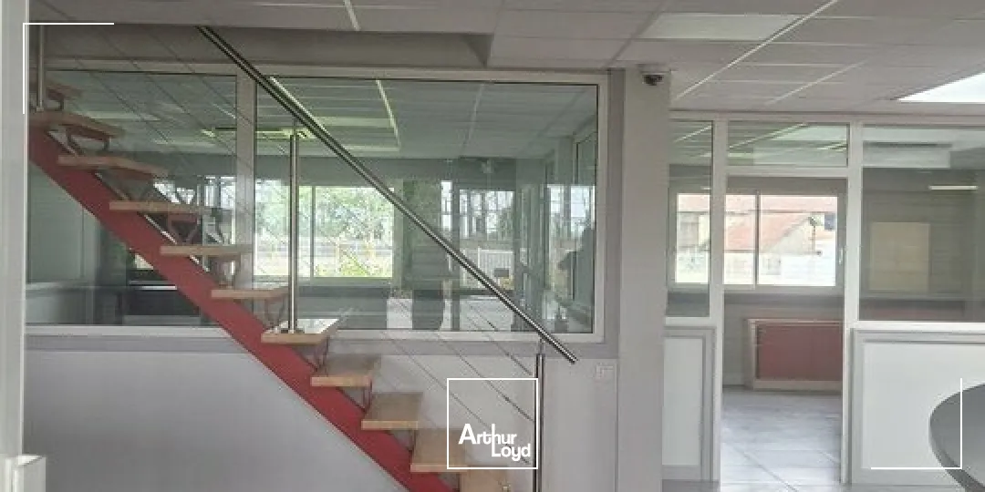 Locaux d'activité & Entrepôts - Vente - AURIAC - 64450 - 1070-1070 - 7788058
