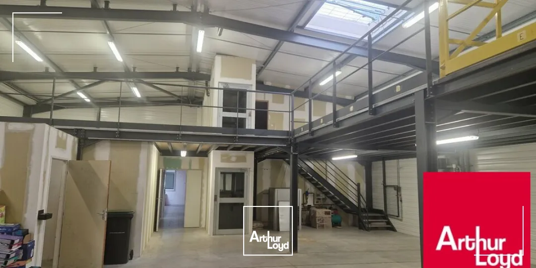 Locaux d'activité & Entrepôts - Vente - AURIAC - 64450 - 1070-1070 - 7788059