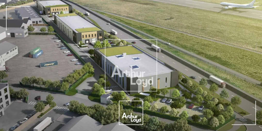 Locaux d'activité & Entrepôts - Location - WISSOUS - 91320 - 1456-8141 - 7788069
