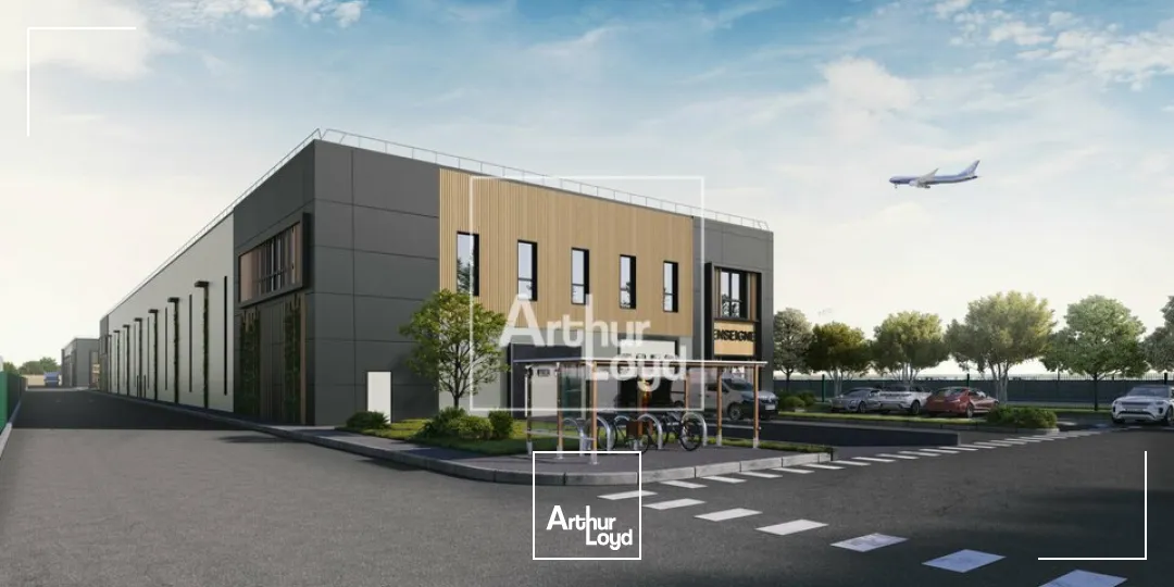 Locaux d'activité & Entrepôts - Location - WISSOUS - 91320 - 1456-8141 - 7788070