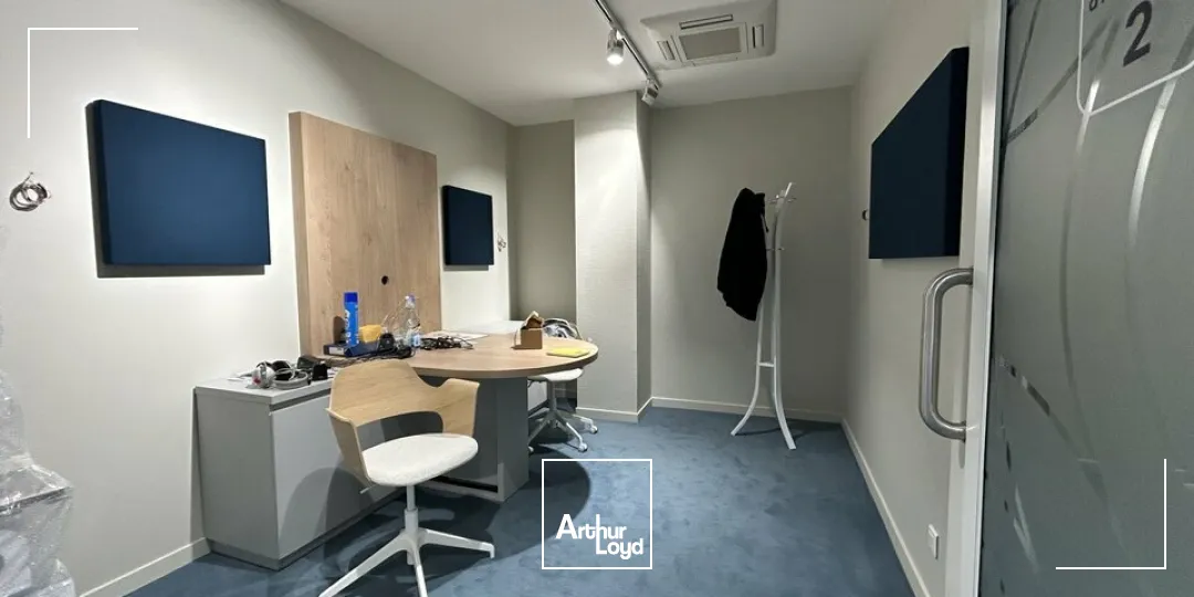 Locaux commerciaux - Location - POITIERS - 86000 - 168-168 - 7788080