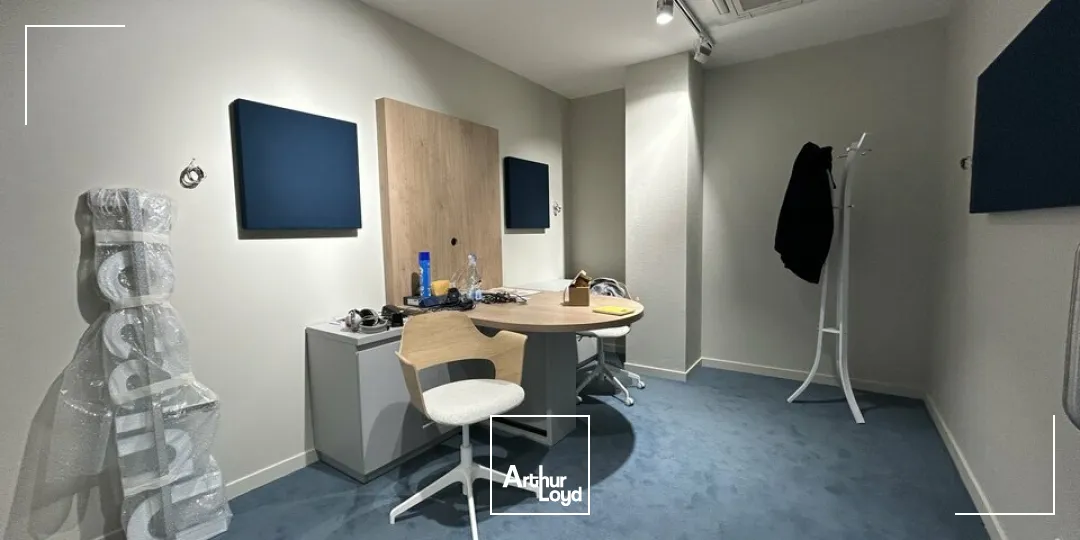 Locaux commerciaux - Location - POITIERS - 86000 - 168-168 - 7788082