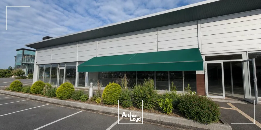 Locaux commerciaux - Location - POITIERS - 86000 - 163-163 - 7788083