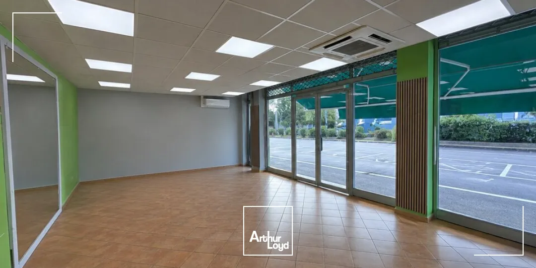 Locaux commerciaux - Location - POITIERS - 86000 - 163-163 - 7788084