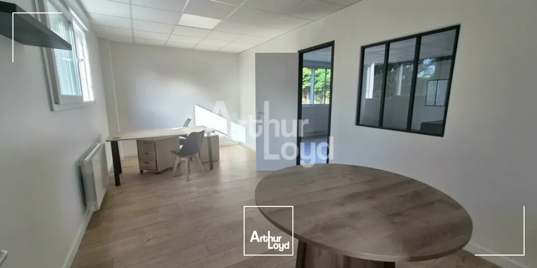 Locaux d'activité & Entrepôts - Location - SAINT-LÉGER-DE-LINIÈRES - 49170 - 440-440 - 7788086