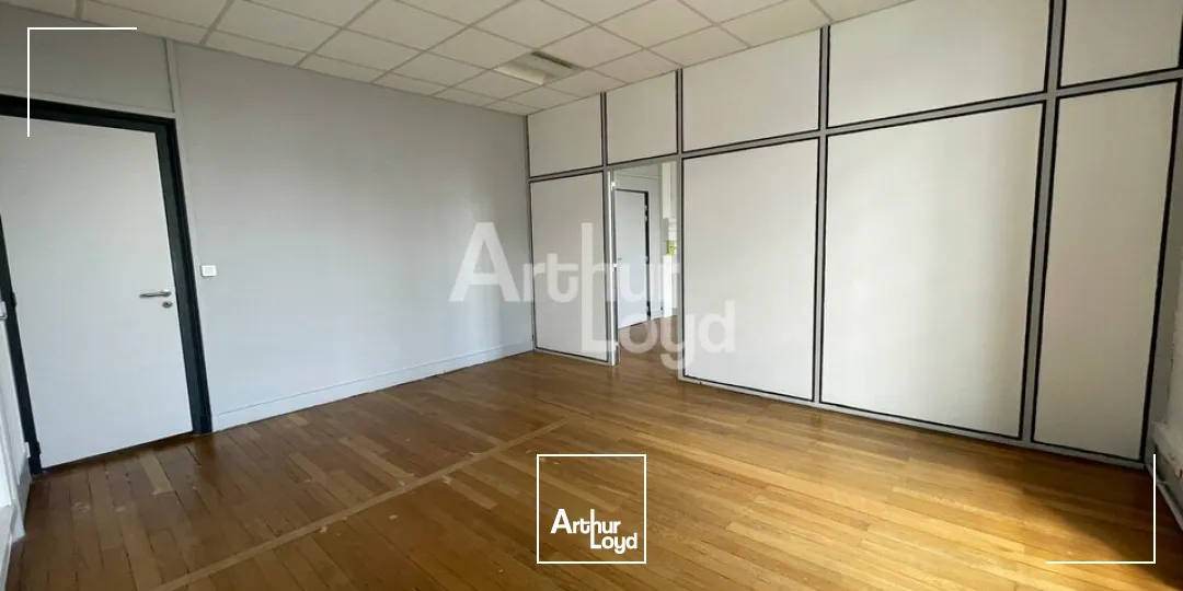 Bureaux - Location - BLOIS - 41000 - 36.6-36.6 - 7788092