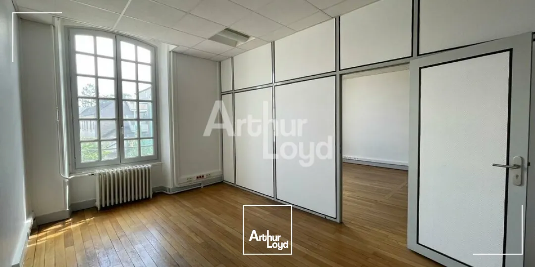 Bureaux - Location - BLOIS - 41000 - 36.6-36.6 - 7788090