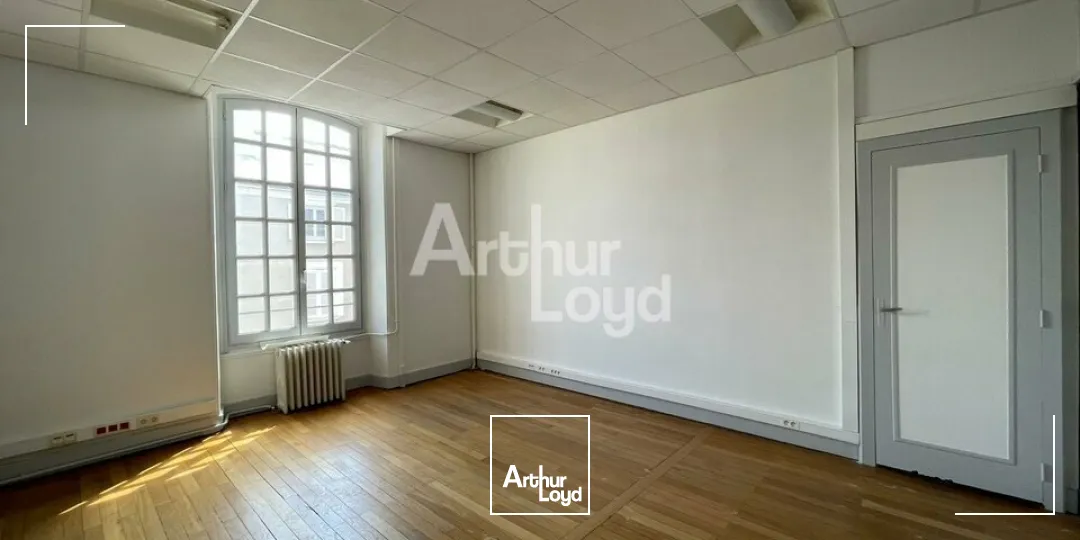 Bureaux - Location - BLOIS - 41000 - 36.6-36.6 - 7788091