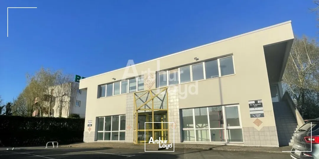 Bureaux - Vente - CESSON-SEVIGNE - 35510 - 200-200 - 7788102