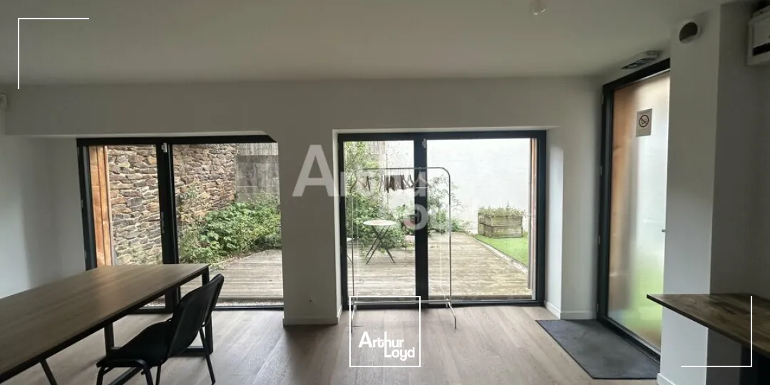 Bureaux - Location - RENNES - 35000 - 70-187 - 7788097