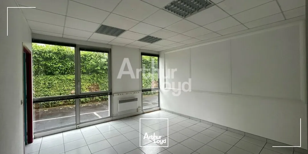 Bureaux - Vente - CESSON-SEVIGNE - 35510 - 200-200 - 7788105
