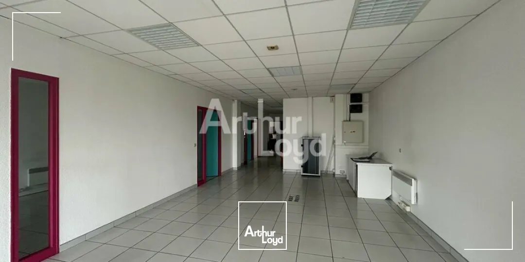 Bureaux - Vente - CESSON-SEVIGNE - 35510 - 200-200 - 7788104