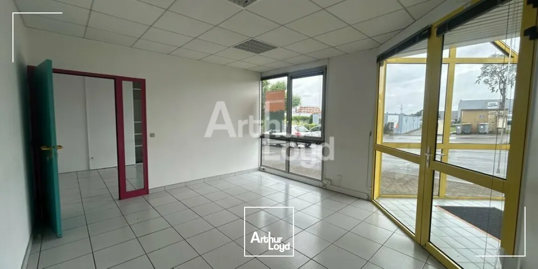 Bureaux - Vente - CESSON-SEVIGNE - 35510 - 200-200 - 7788103