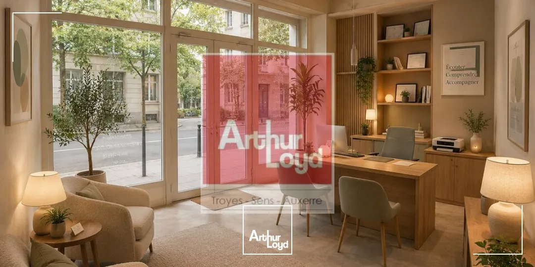 Locaux commerciaux - Location - TROYES - 10000 - 53-53 - 7788128