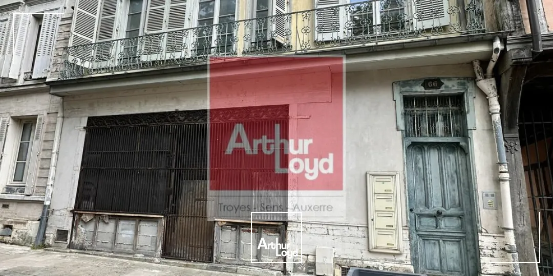 Locaux commerciaux - Location - TROYES - 10000 - 53-53 - 7788130