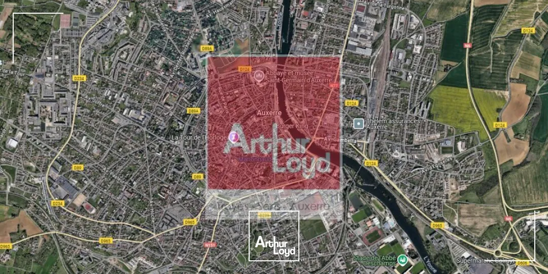 Locaux commerciaux - Vente - AUXERRE - 89000 - 86-86 - 7788127