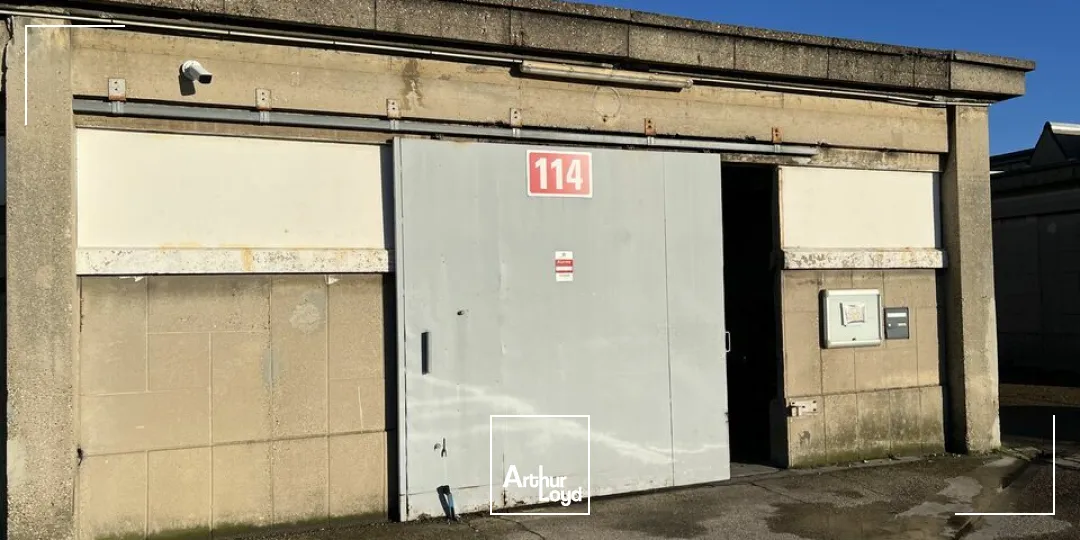 Locaux d'activité & Entrepôts - Location - LE HAVRE - 76600 - 200-200 - 7788150