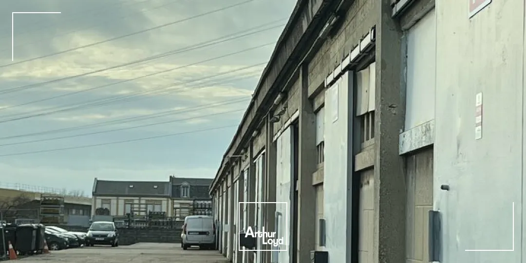 Locaux d'activité & Entrepôts - Location - LE HAVRE - 76600 - 200-200 - 7788148