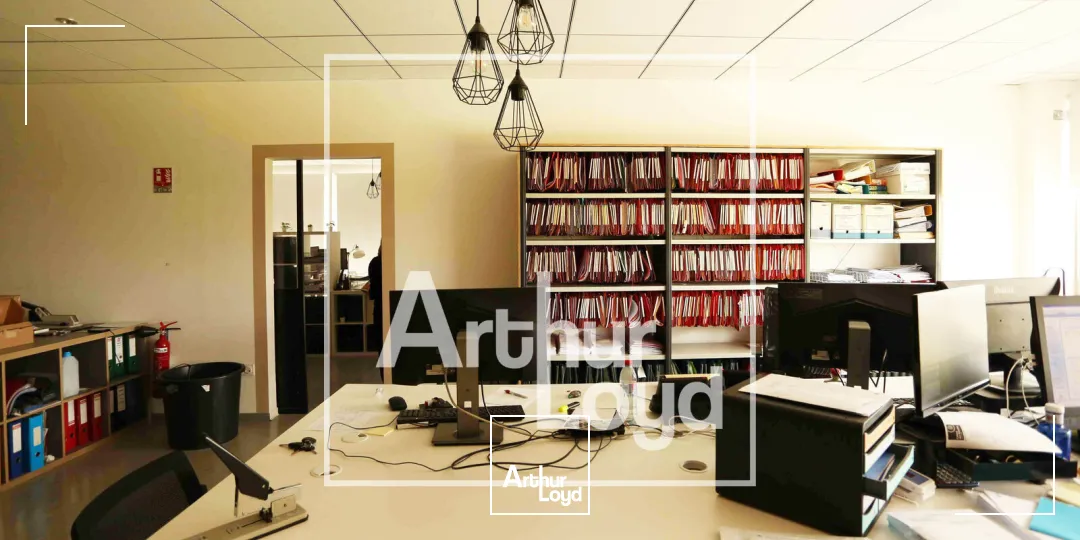 Bureaux - Location - MONTPELLIER - 34070 - 42-333 - 7788173