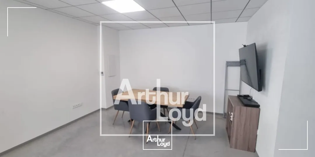 Bureaux - Location - MONTPELLIER - 34070 - 42-333 - 7788177