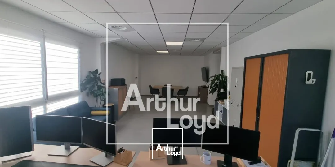 Bureaux - Location - MONTPELLIER - 34070 - 42-333 - 7788178