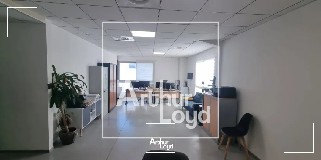 Bureaux - Location - MONTPELLIER - 34070 - 42-333 - 7788179