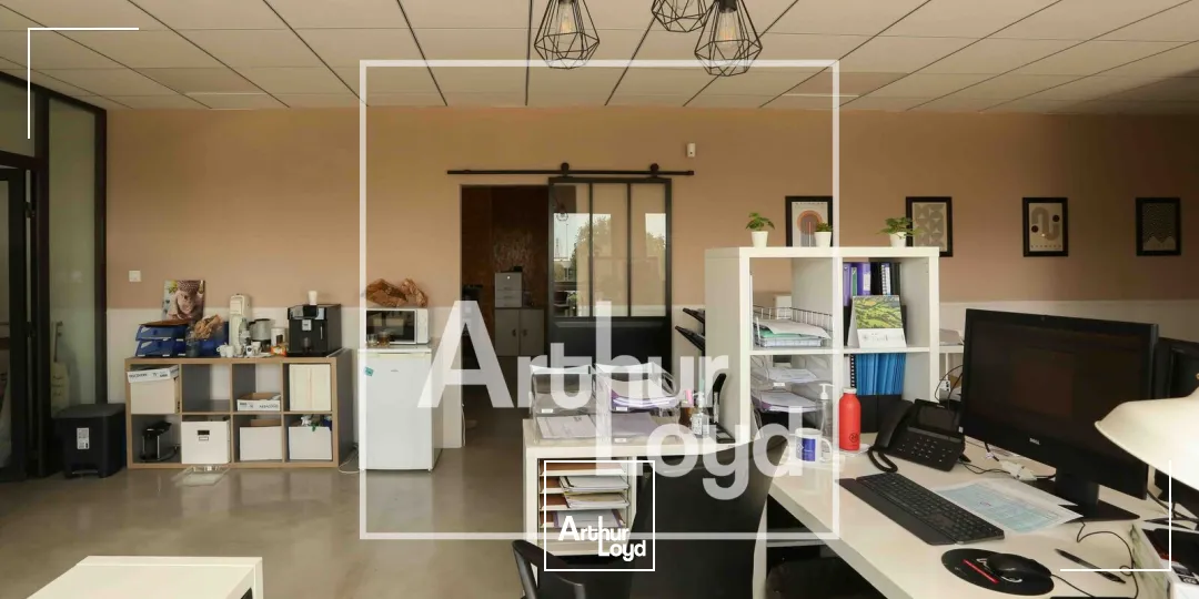 Bureaux - Location - MONTPELLIER - 34070 - 42-333 - 7788175