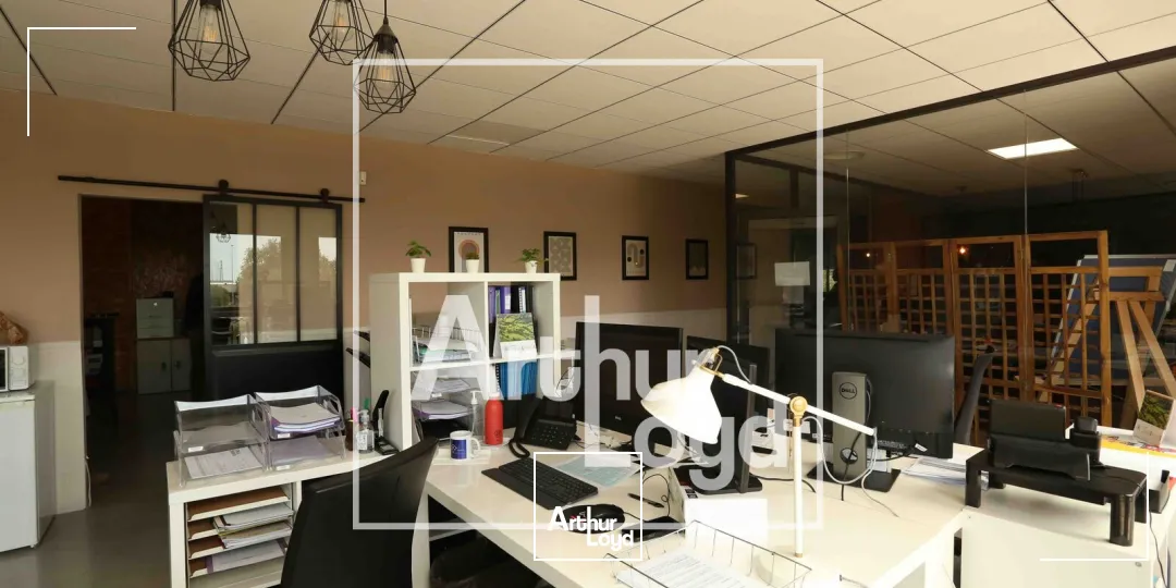 Bureaux - Location - MONTPELLIER - 34070 - 42-333 - 7788176