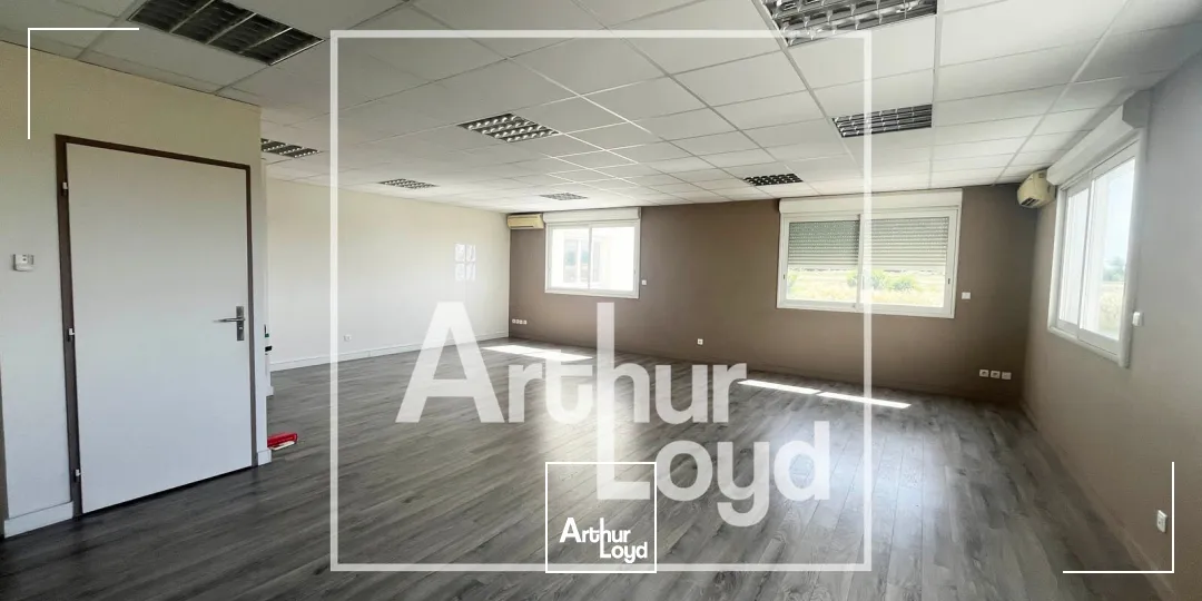 Bureaux - Location - PEROLS - 34470 - 120-120 - 7788187