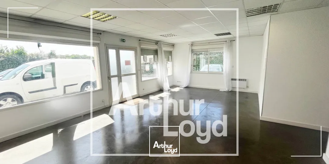 Bureaux - Location - PEROLS - 34470 - 120-120 - 7788188