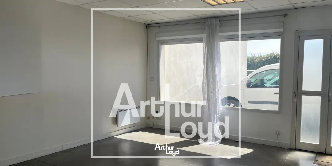 Bureaux - Location - PEROLS - 34470 - 120-120 - 7788189