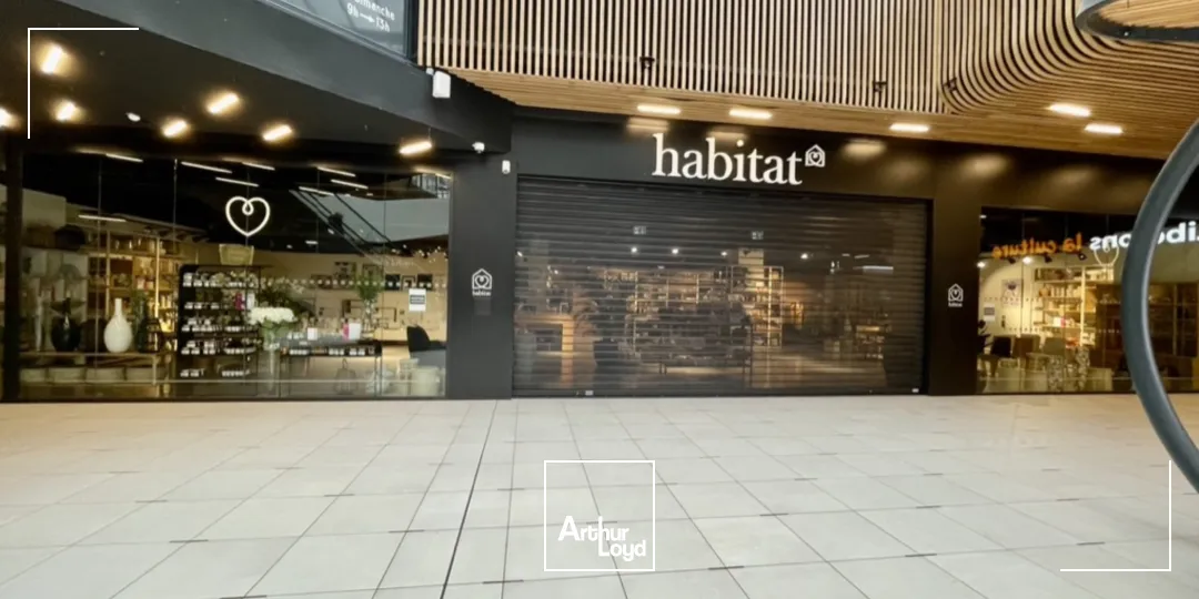 Locaux commerciaux - Location - ROUEN - 76000 - 370-784 - 7788278