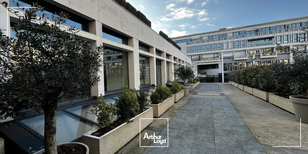 Bureaux - Location - ROUEN - 76000 - 414-414 - 7788290