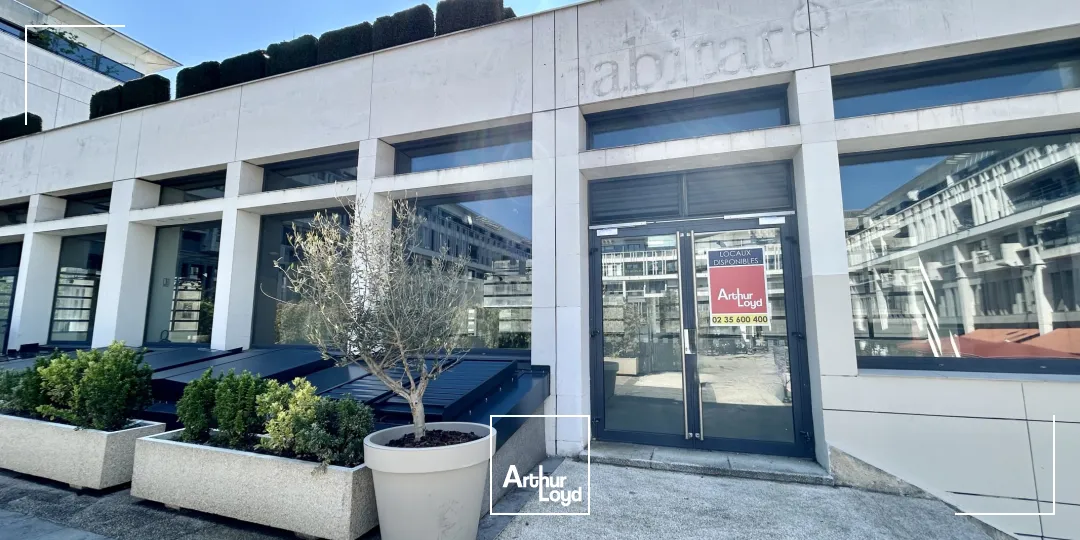 Bureaux - Location - ROUEN - 76000 - 414-414 - 7788289