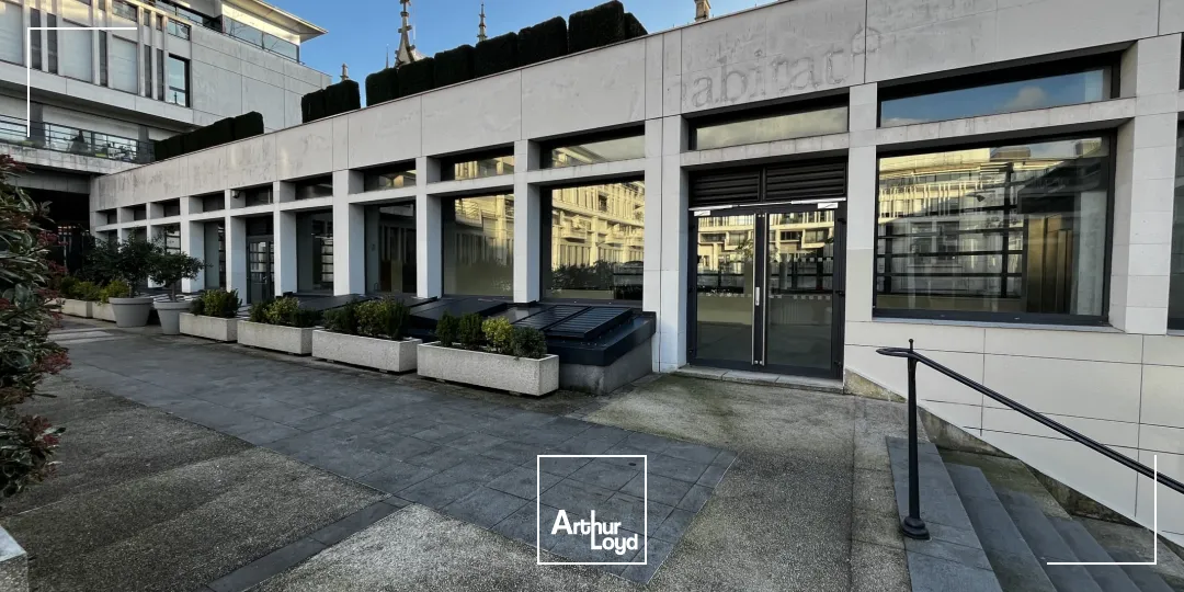 Bureaux - Location - ROUEN - 76000 - 414-414 - 7788288