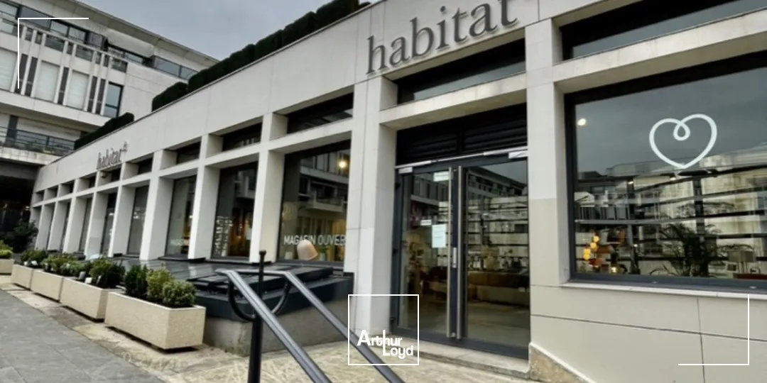 Locaux commerciaux - Location - ROUEN - 76000 - 370-784 - 7788280
