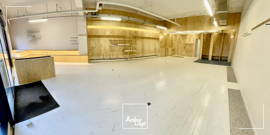 Locaux commerciaux - Location - ROUEN - 76000 - 102-102 - 7788286